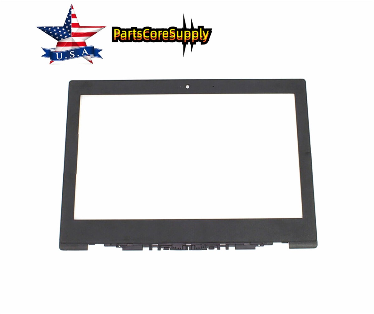 HP Chromebook 11MK G9 Replacement LCD Front Frame Bezel - Part  M47387-001 USK