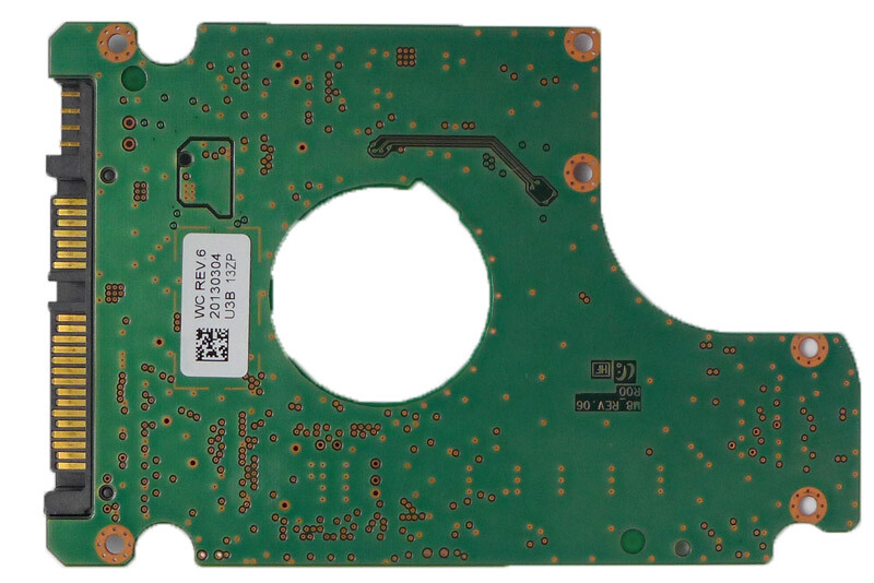 PCB M8_REV.06 R00 ST1000LM024 Samsung P/N: HN-M101MBB/AV1 20130304 1TB