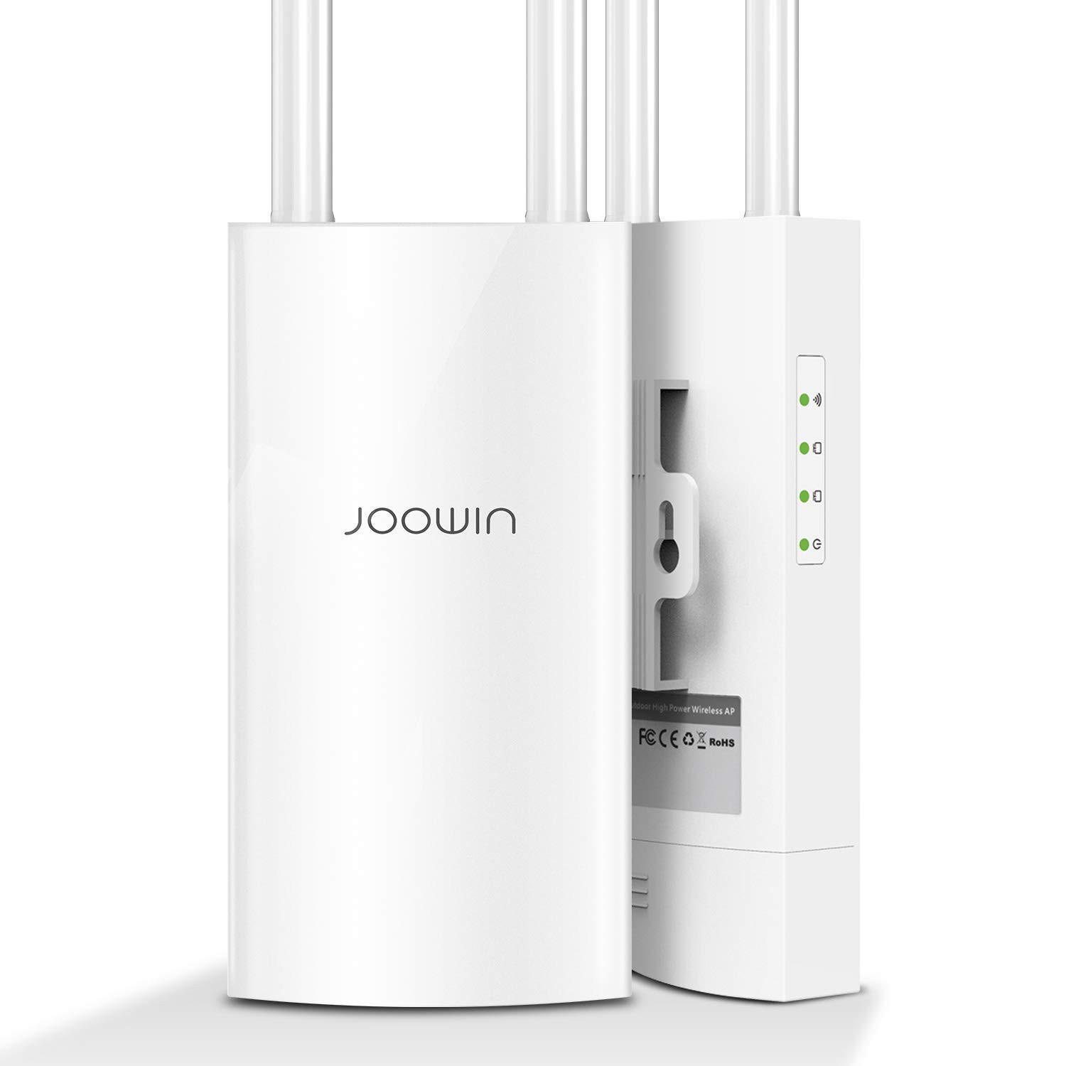 JOOWIN 1200Mbps Outdoor WiFi Router Extender Access Point Internet Repeater