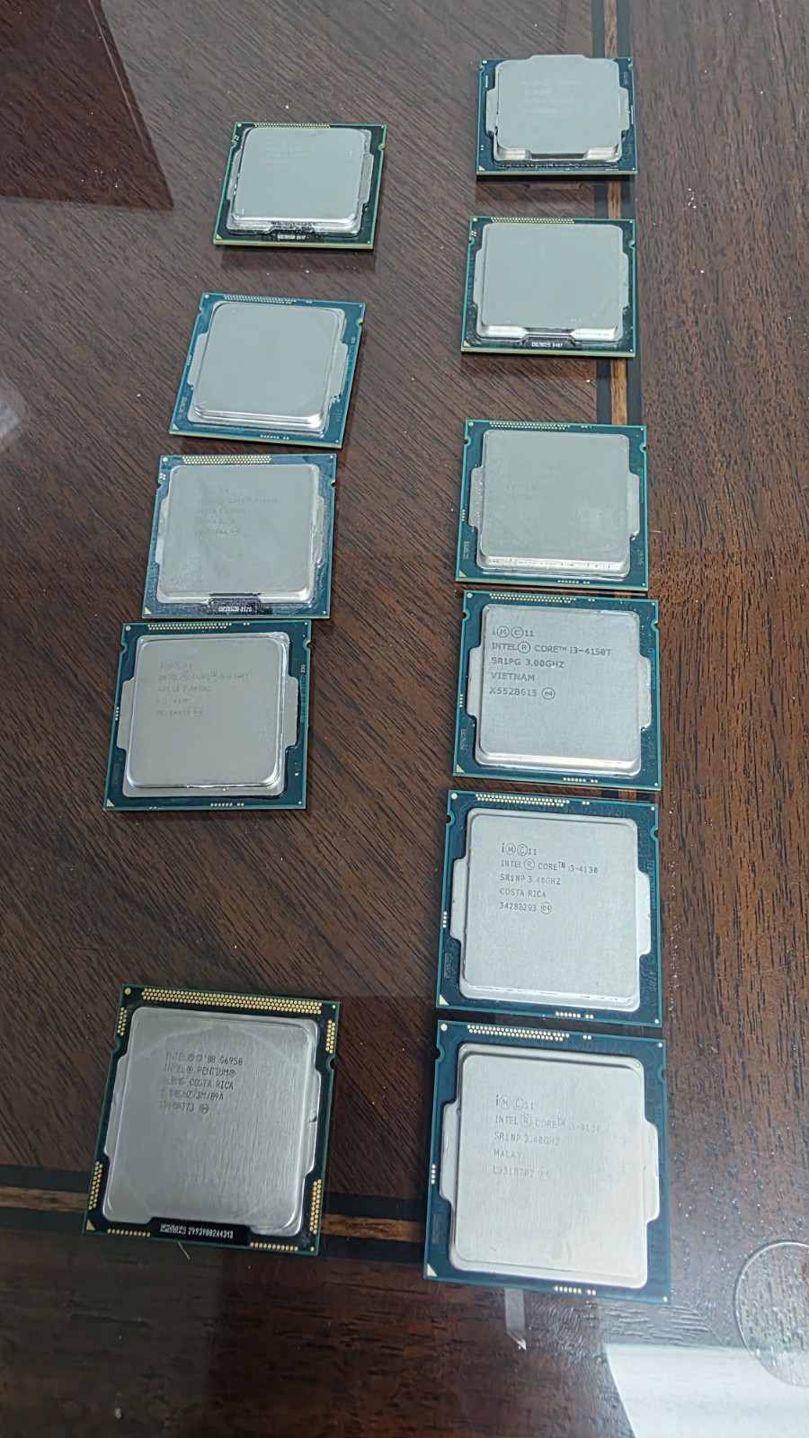 Bulk CPU