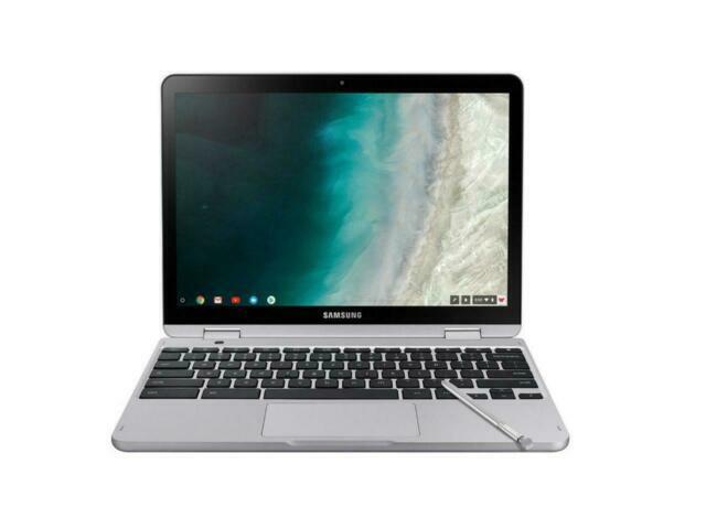 NEW Samsung Chromebook Plus LTE 12.2