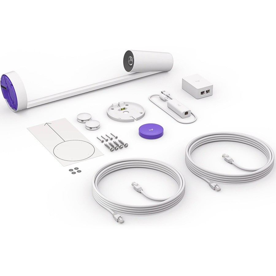 Logitech Scribe Whiteboard Camera for Video Conferencing Rooms 960001332