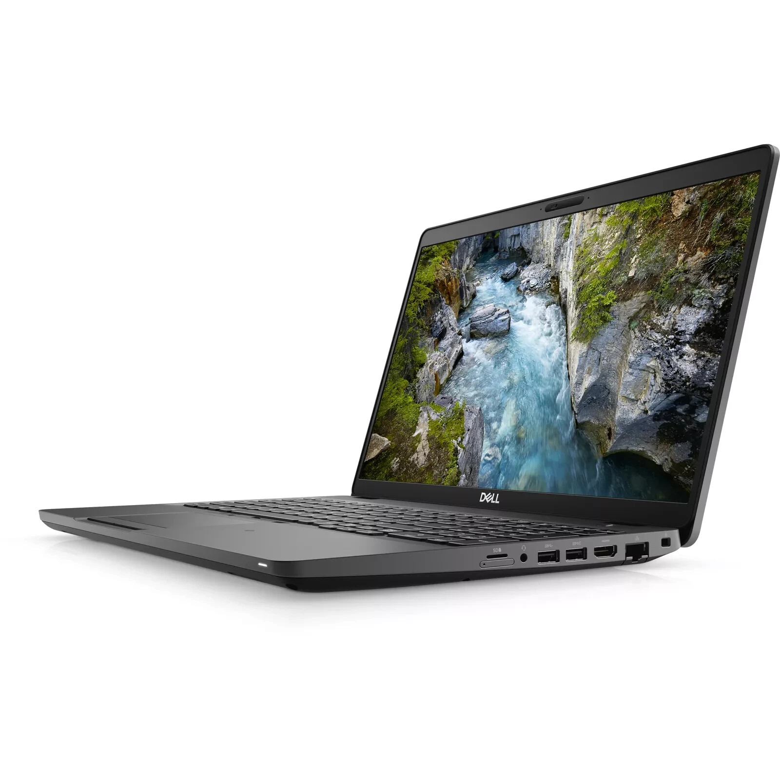 Dell Precision 3541 Laptop 15.6" - Intel Core i5-9400H - 16 GB Ram- 256GB Lot
