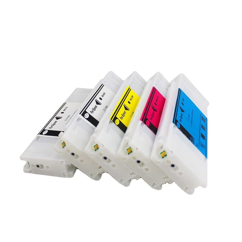 6PC/SET compatible dtg textile ink cartridge for EPSON F2000 F2100 printers