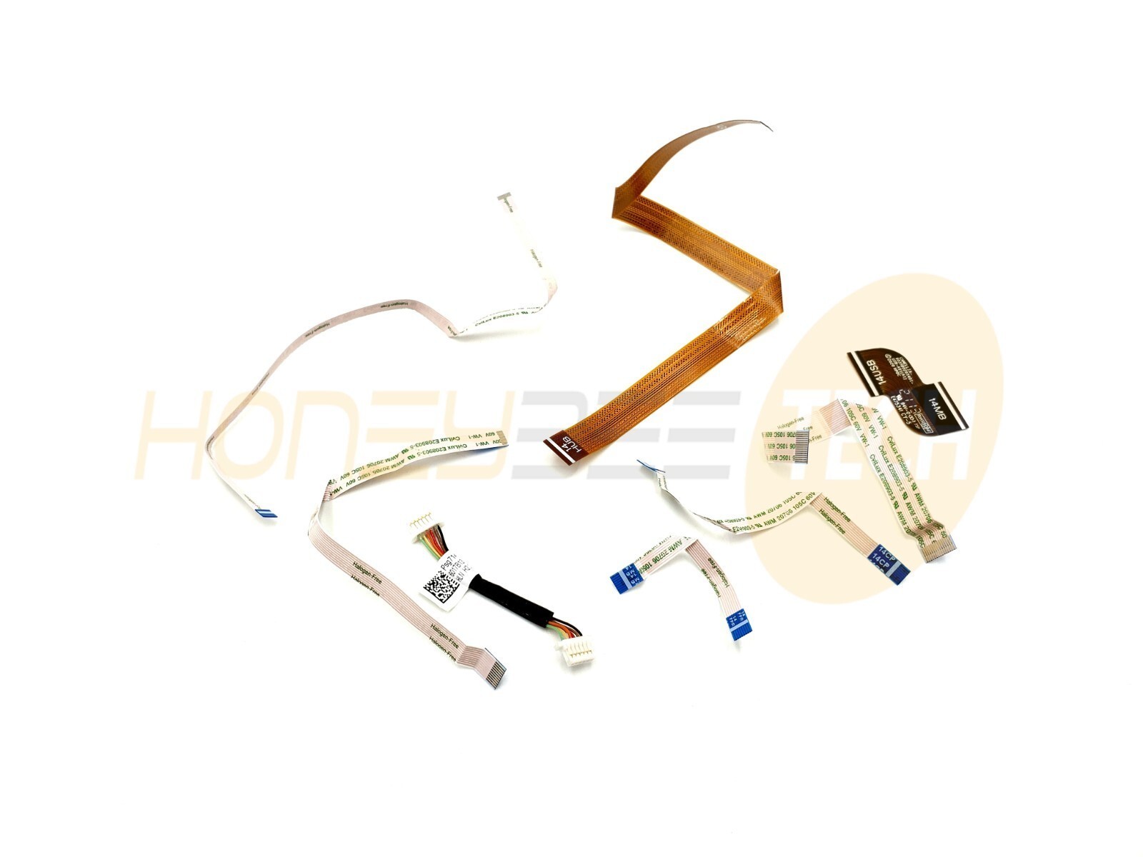 GENUINE HP ELITEBOOK 840 G7 G8 LAPTOP RIBBON CABLE KIT M07101-001 TESTED *READ*