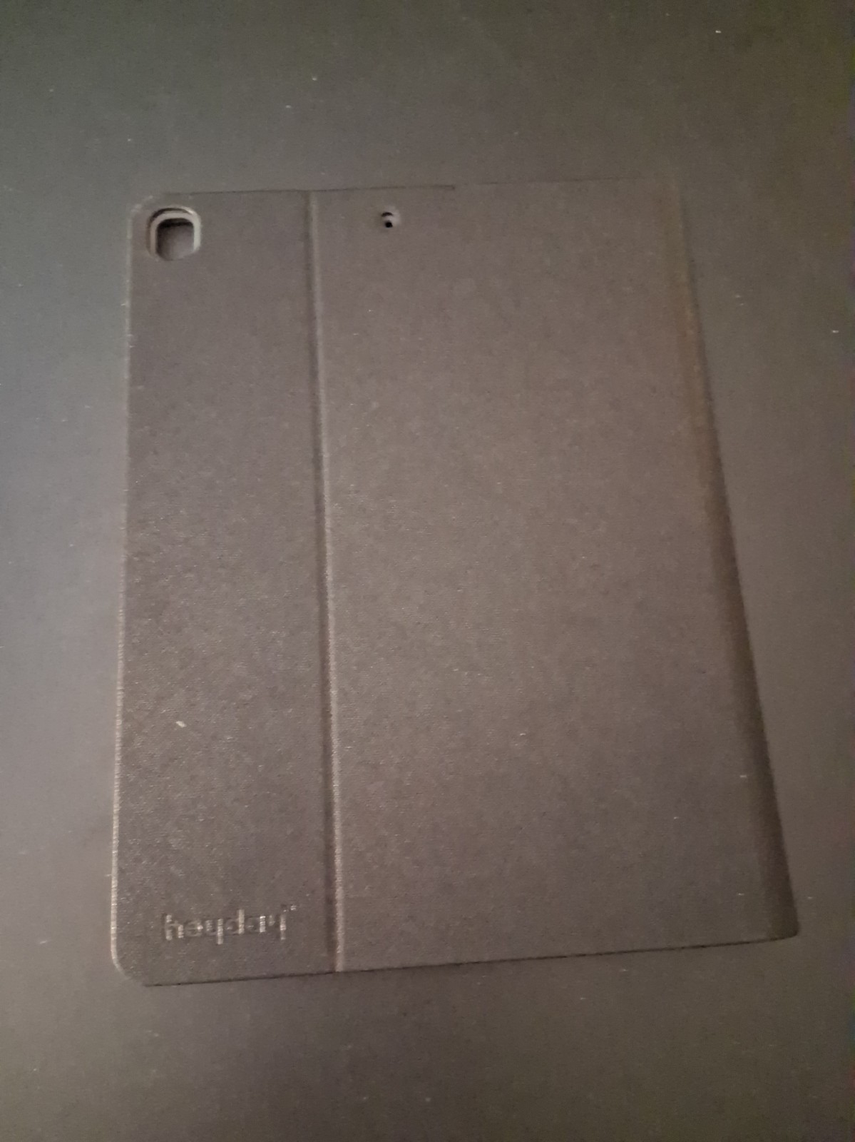 heyday Ipad pro eleven inch case with folding stand.