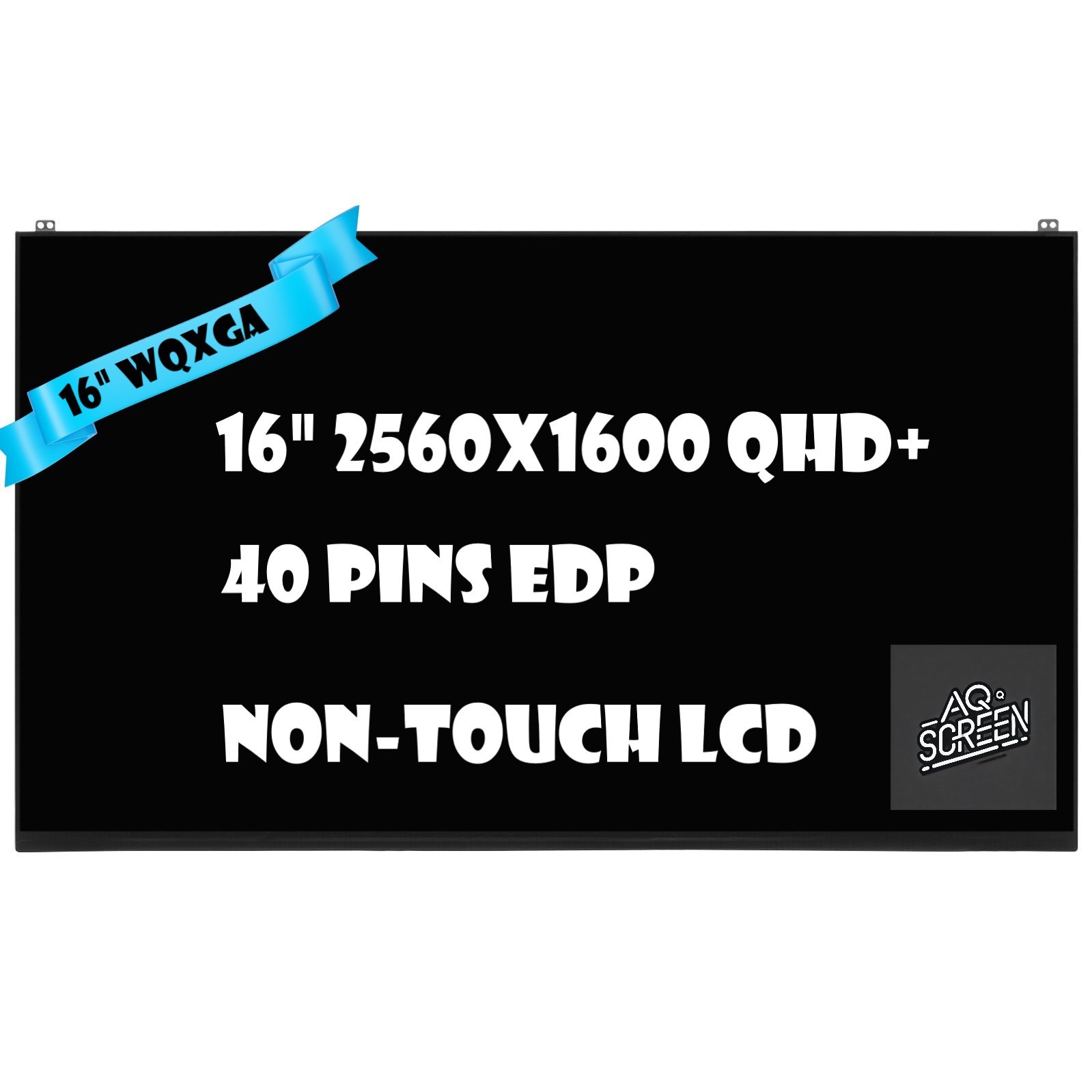 LP160WQ2-SPB1 LP160WQ2 (SP)(B1) 16'' LCD Non-Touch Screen 2560x1600 40PIN 144HZ