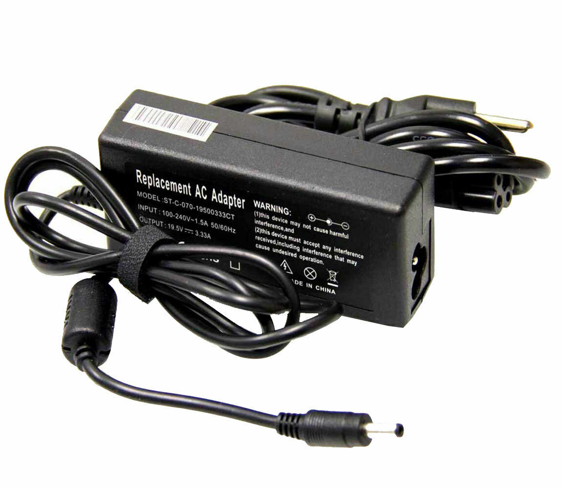 AC Adapter For HP 15-dw0033nr 15-dw0034nr 15-dw0034wm 15-dw0035cl Charger Power