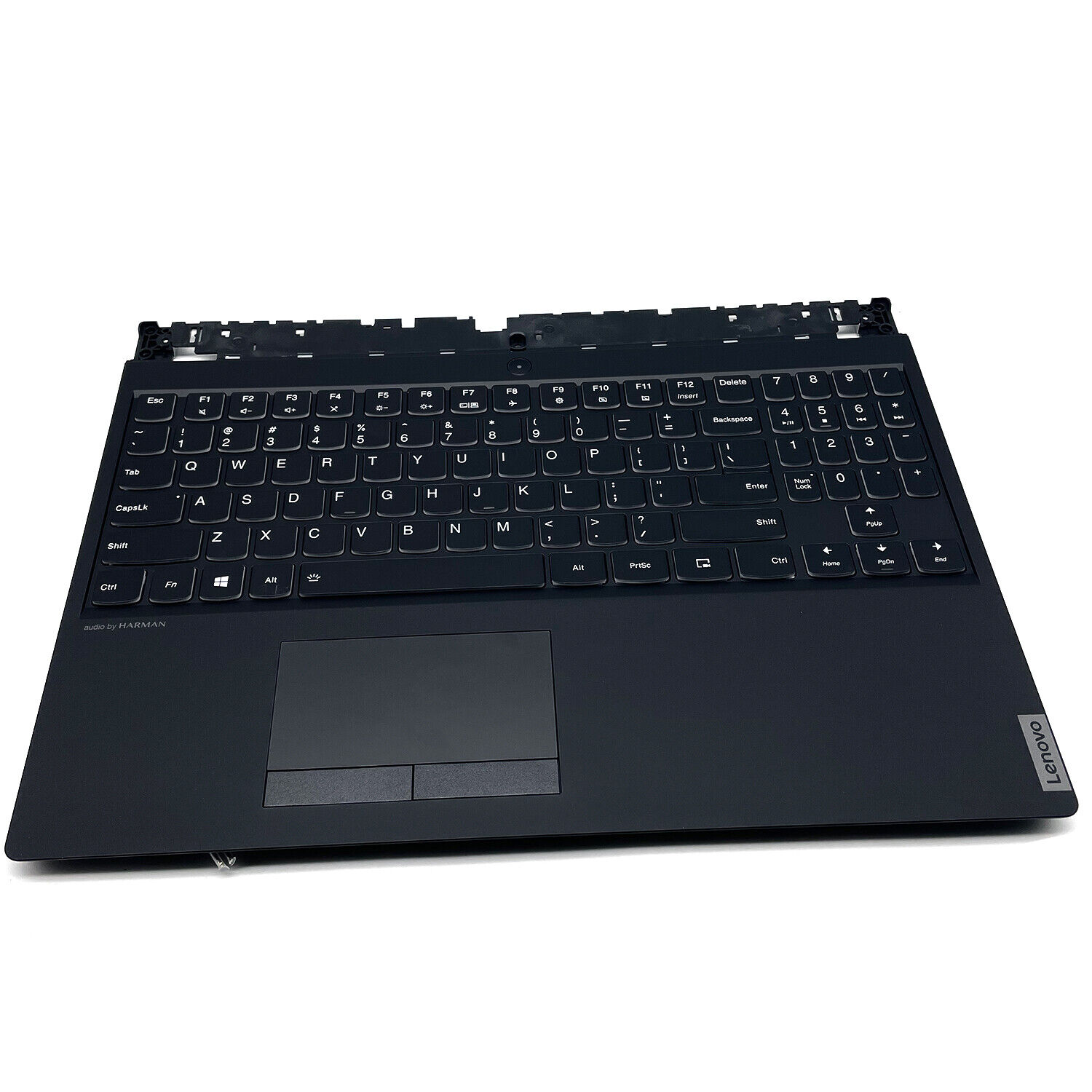 New Palmrest W/Backlit Keyboard For Lenovo Legion Y530-15ICH Y540-15IRH Y7000 US