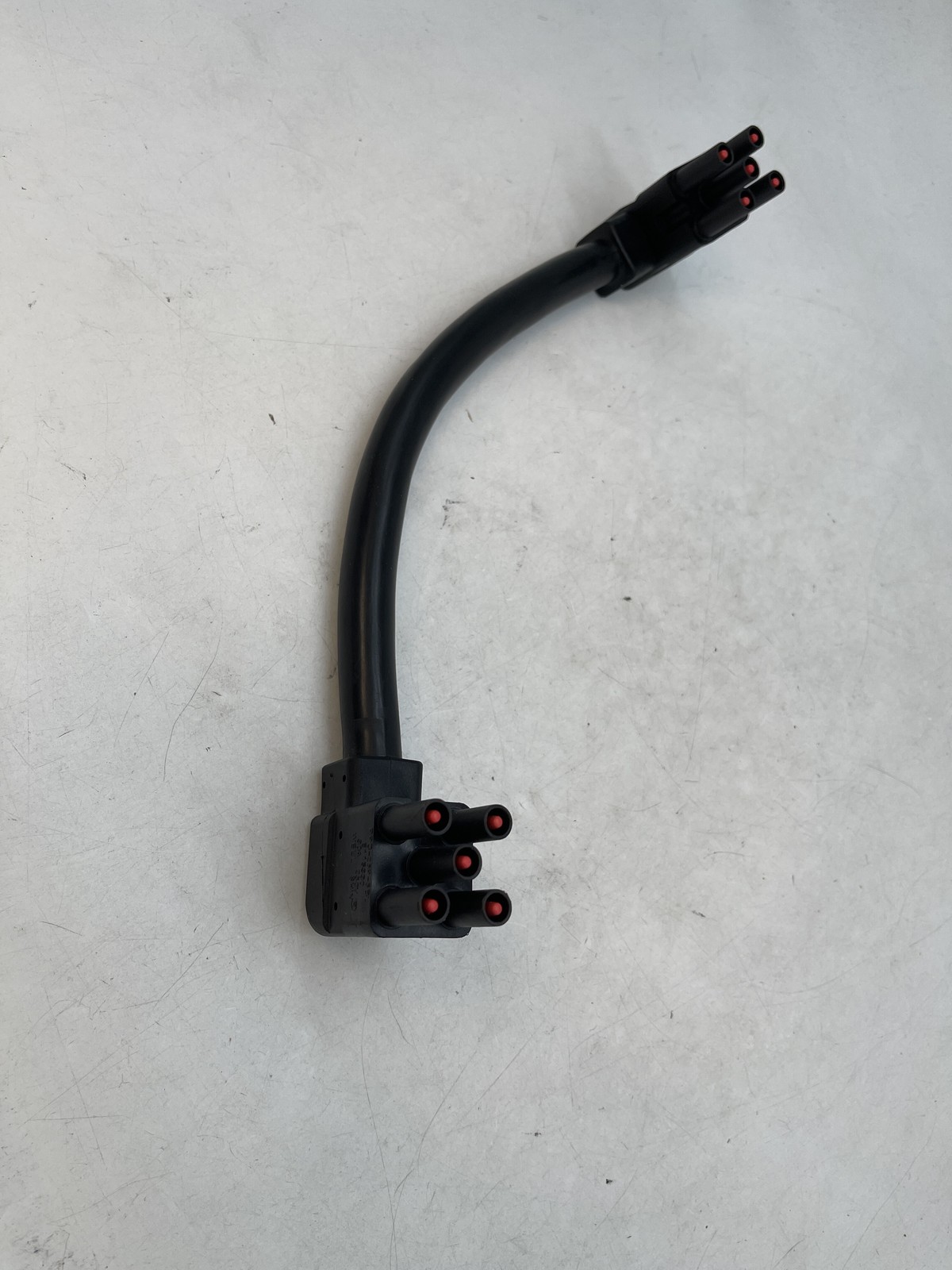 5-Pin High-Current Power Extension/Adapter cable for eBike - 