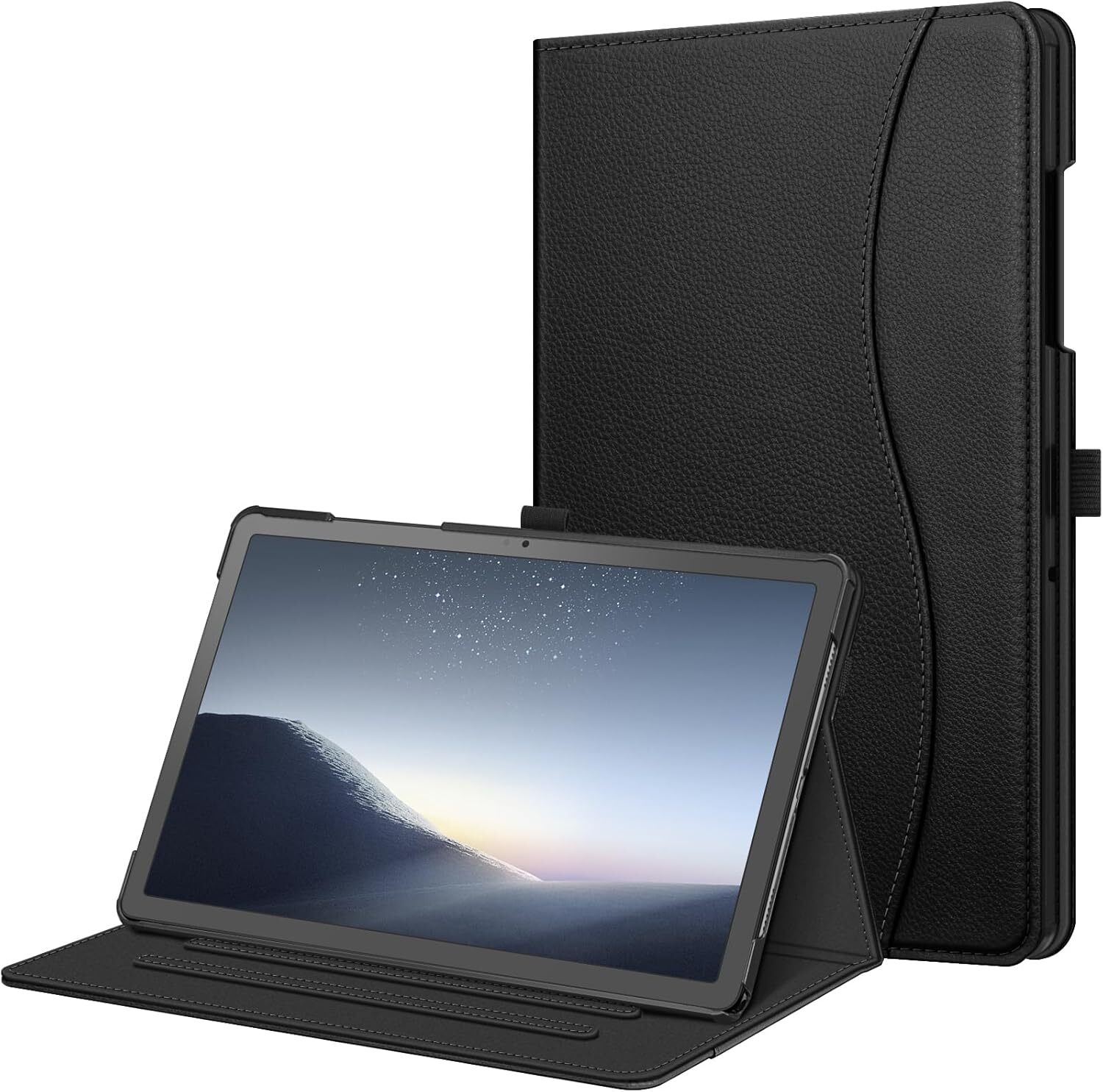 Case for Samsung Galaxy Tab A9 Plus/ A9+ 11 Inch 2023 Smart Stand Back Cover