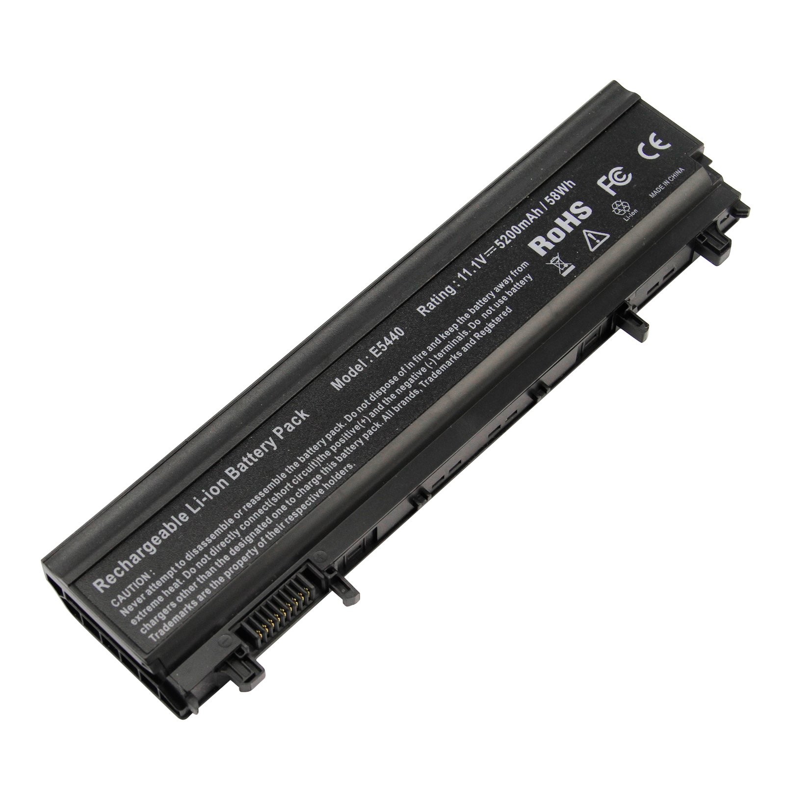 Tree.Nb E5440 Laptop Battery For Dell Latitude 14 15 5000 E5540 Series M7T5F