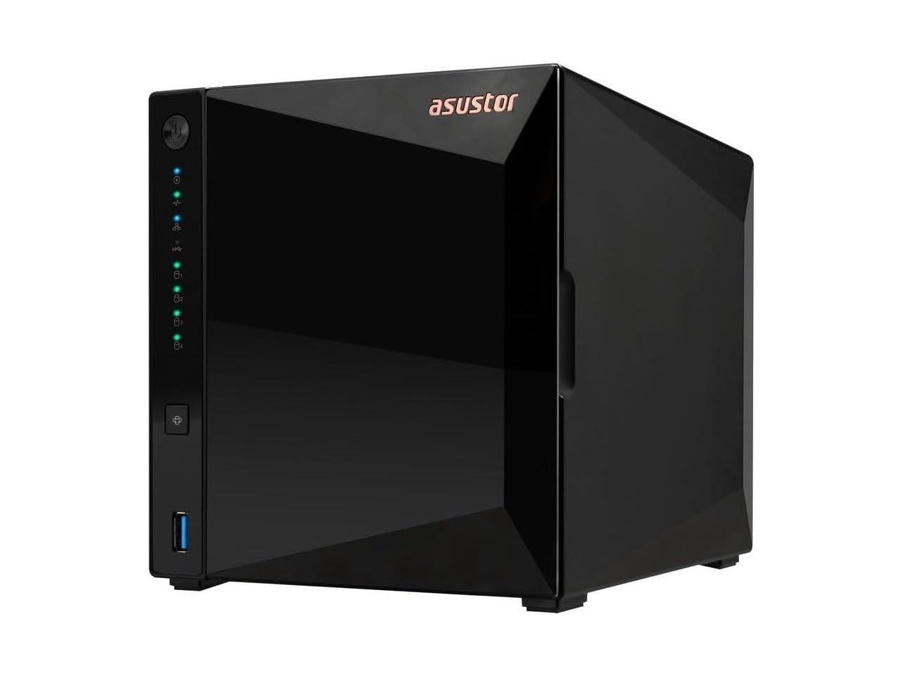Asustor AS3304Tv2 Drivestor 4 Pro Gen2 4 Bay NAS 1.7GHz