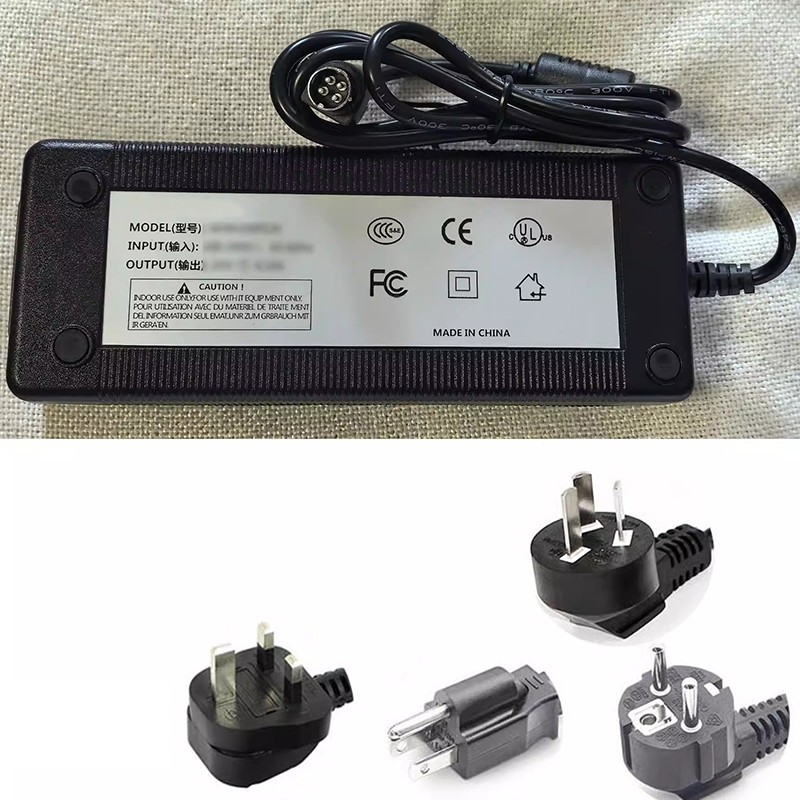 1PC New Charger 19V7.9A 4-Pin For GE LOGIQ V1 V2 Power Adapter