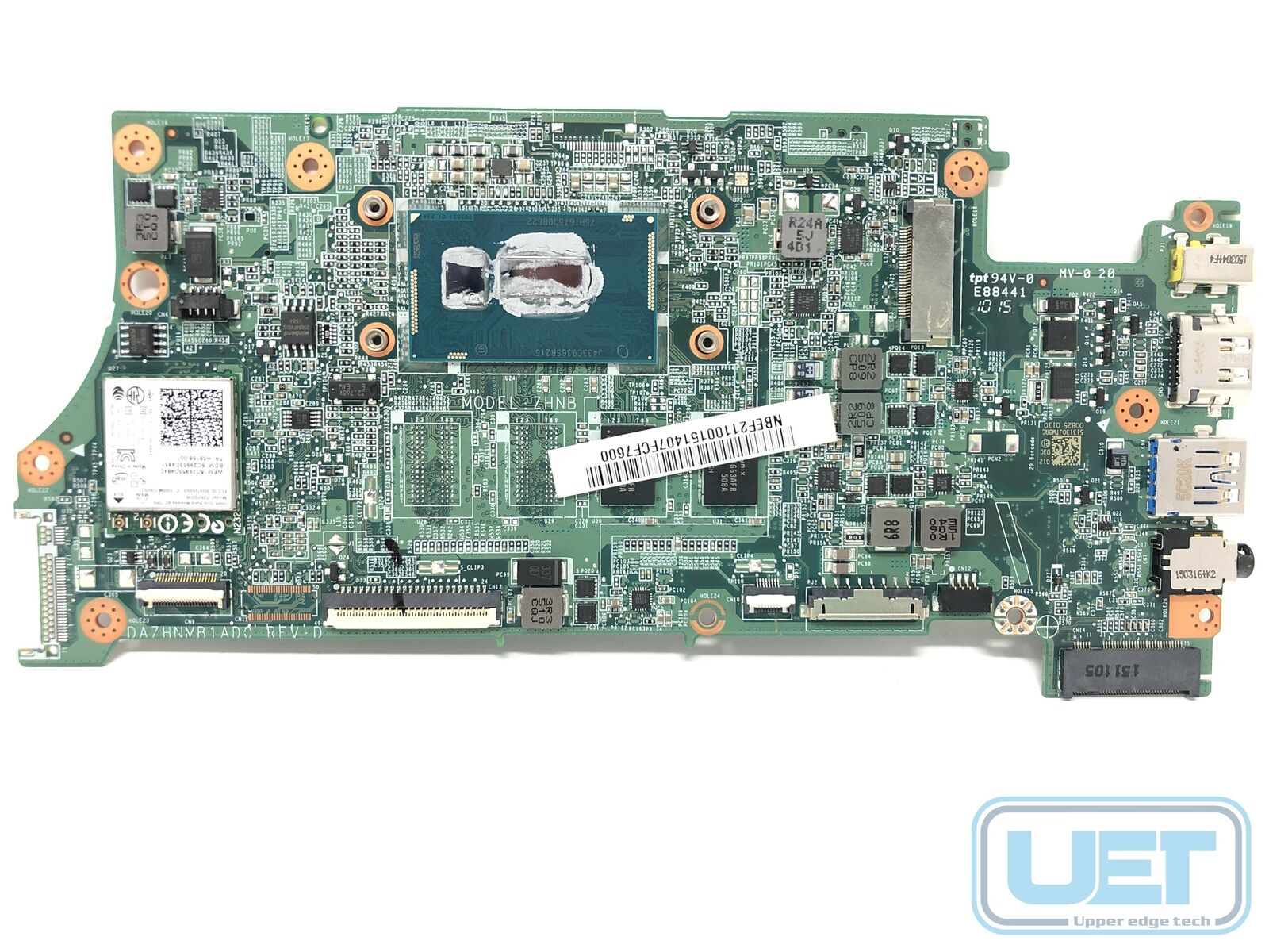Acer Chromebook C910 Laptop NB.MUL11.001 Celeron 3215U 1.7 GHz 4GB Intel Tested
