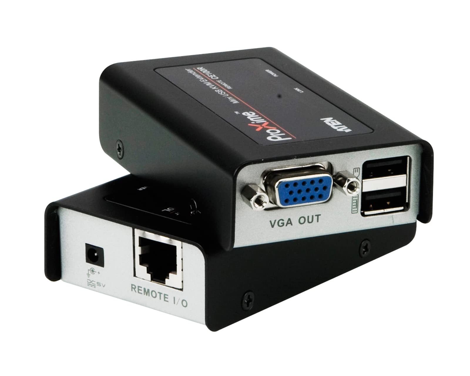 ATEN USB VGA Cat 5 Mini KVM Extender UK   #1 KVM Market Leader