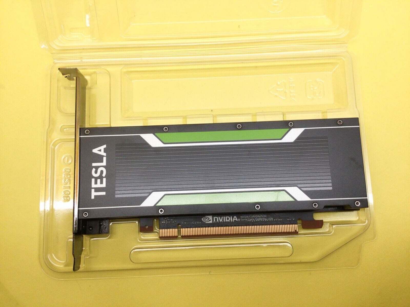 NVIDIA Tesla P4 8GB GDDR5 PCIe GPU Graphics AcceleratorUS Stock 