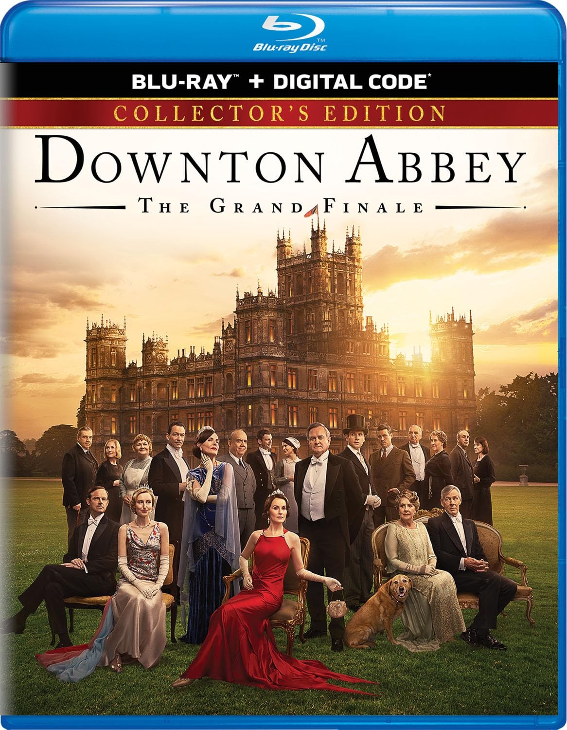 Universal Pictures Home Entertainment Downton Abbey The Grand Finale Collector's