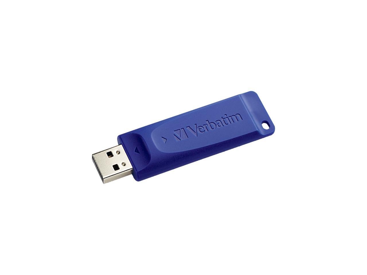 Verbatim 98658 Classic 64GB USB Flash Drive