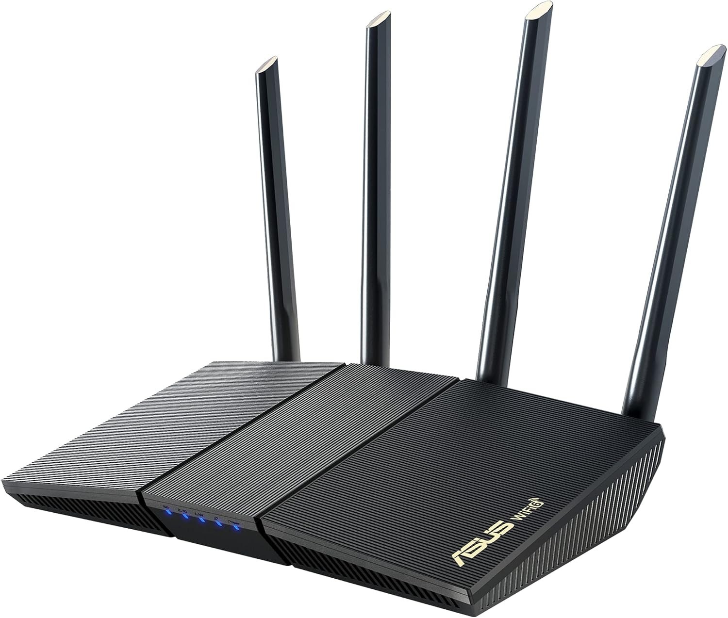 RT-AX3000S Dual Band WiFi 6 Extendable Router, Instant Guard, Parental Contro...