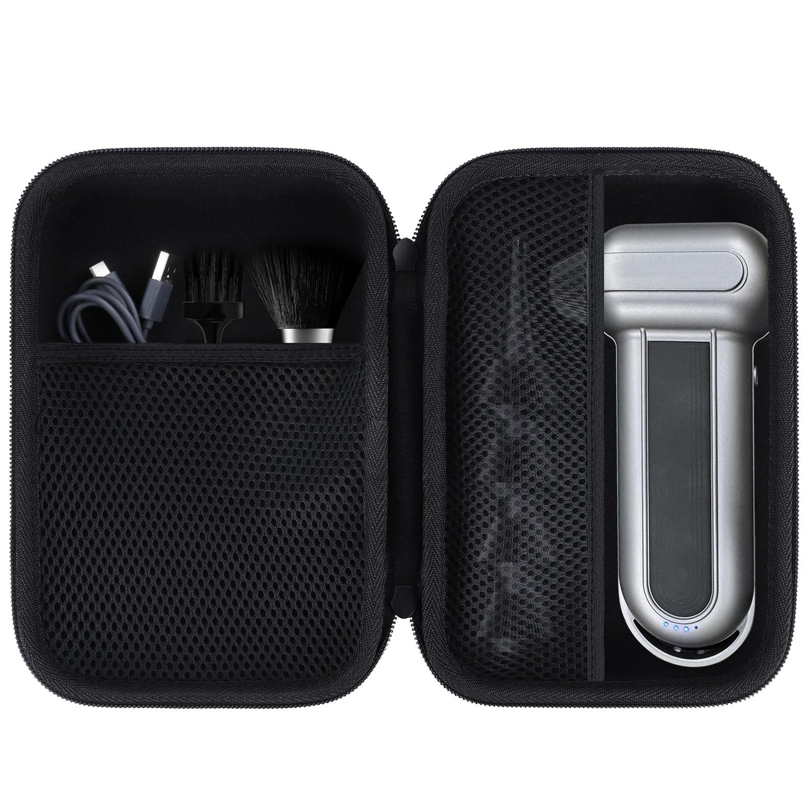 Case with WOLFBOX MF100 / MF50 Compressed Duster