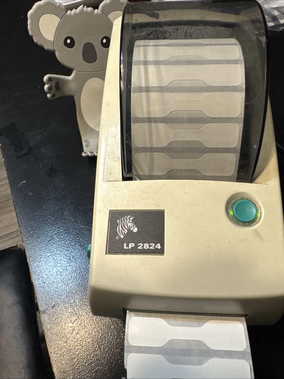 Zebra Technologies Corporation Lp2824