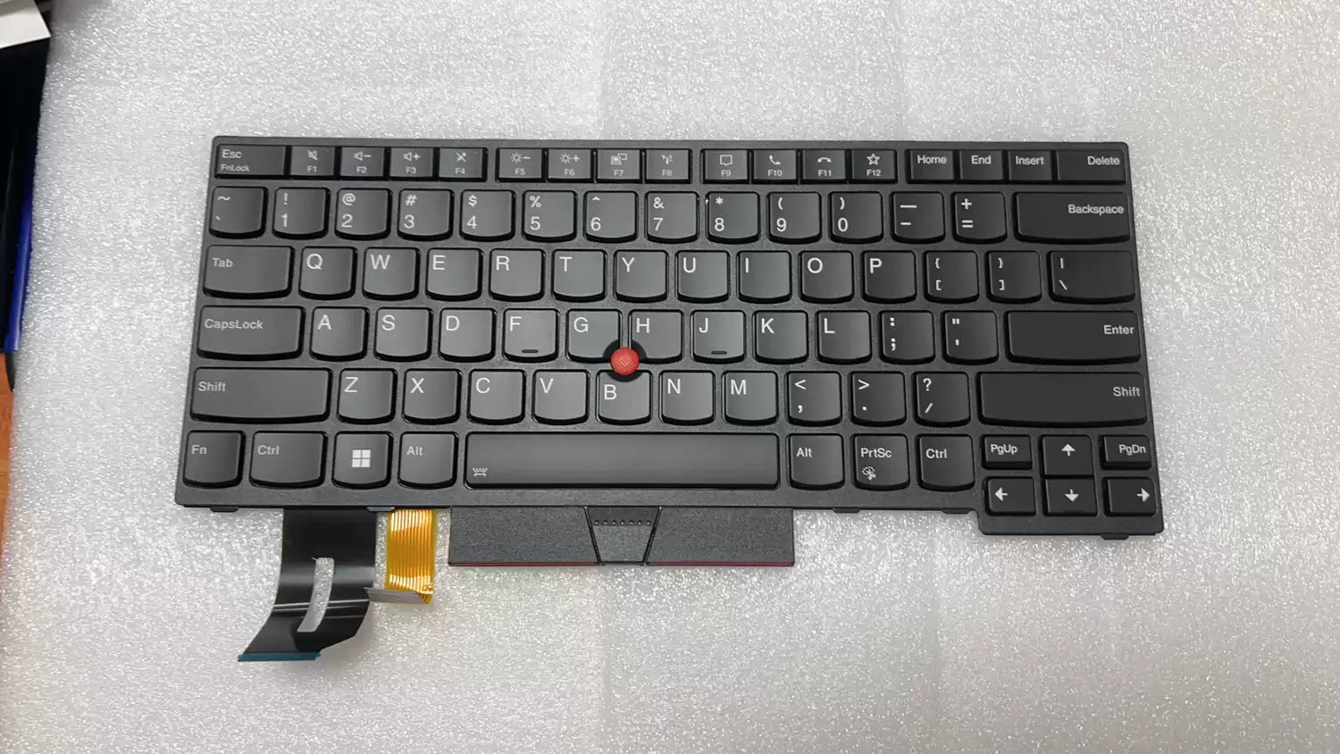 New For Lenovo ThinkPad T14&P14s (Gen 1) Backlit Keyboard - USK Model 5N20V43760