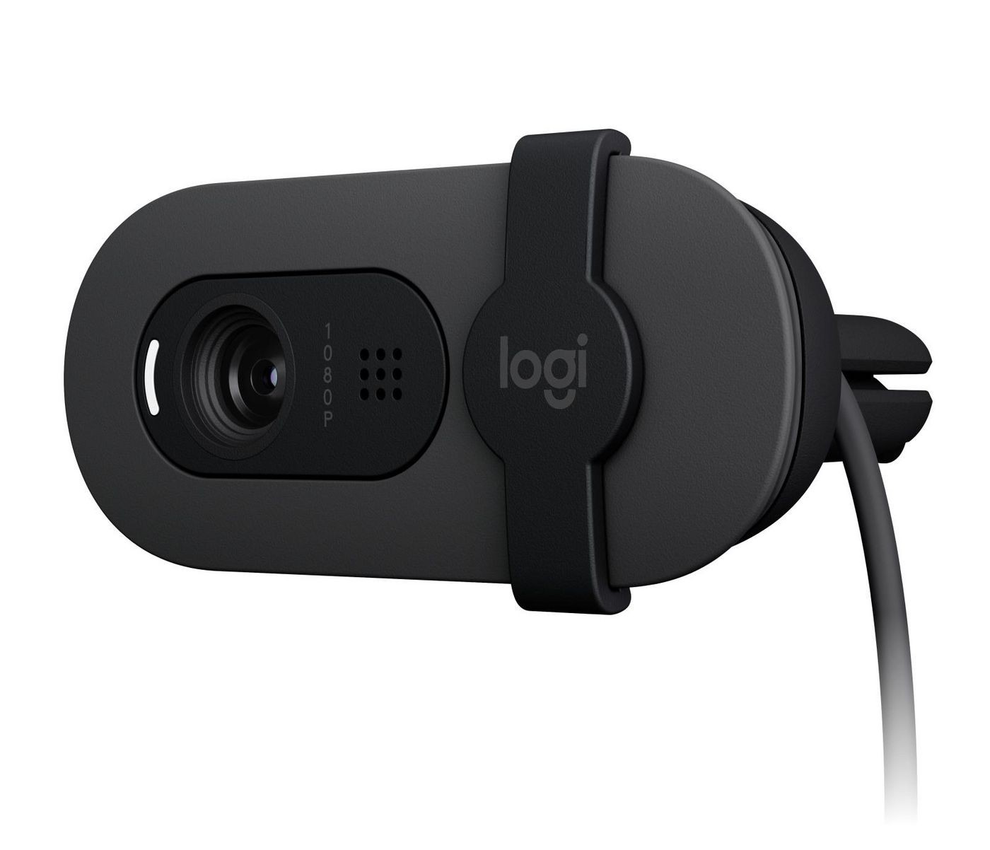 Logitech W128599044 960-001585 Brio 100 webcam 2 MP 1920 x 1080 pixels USB ~E~