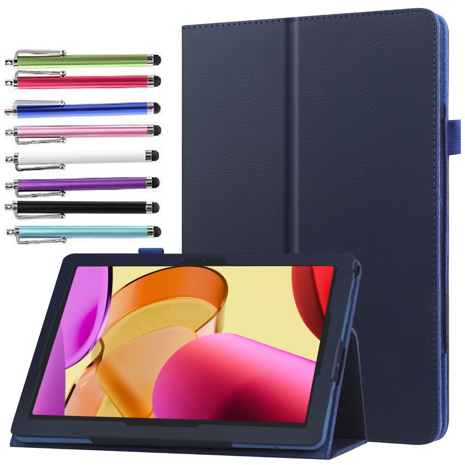 Case for TCL TAB 10 Gen 2/TAB 10 NXTPAPER 5G/TAB PRO 5G/TABMAX 10.4 Tablet Cover
