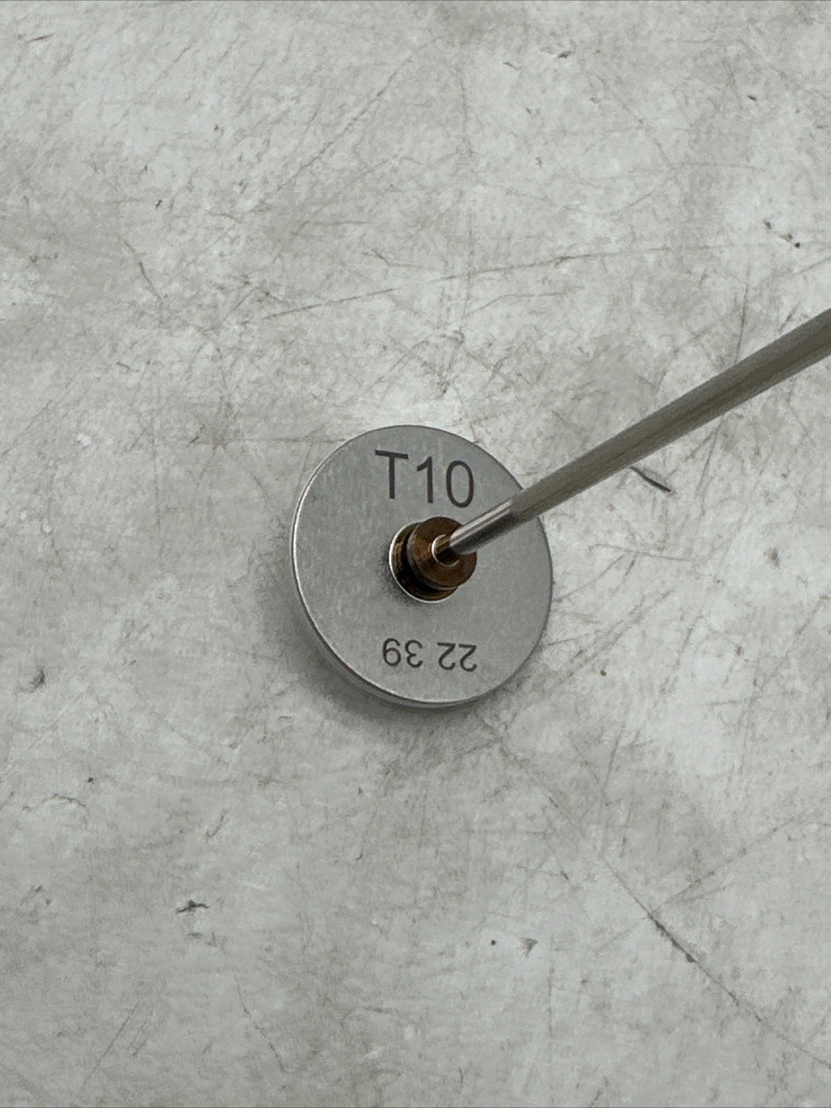 Stratasys T10 Tips (2624)