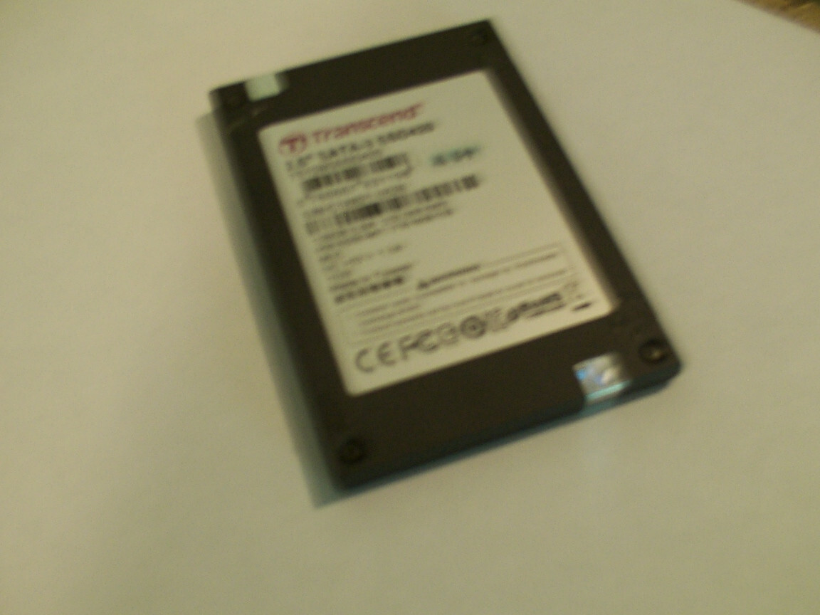 Transcend TS128GSSD420 128GB SATA-3 SSD420 Drive