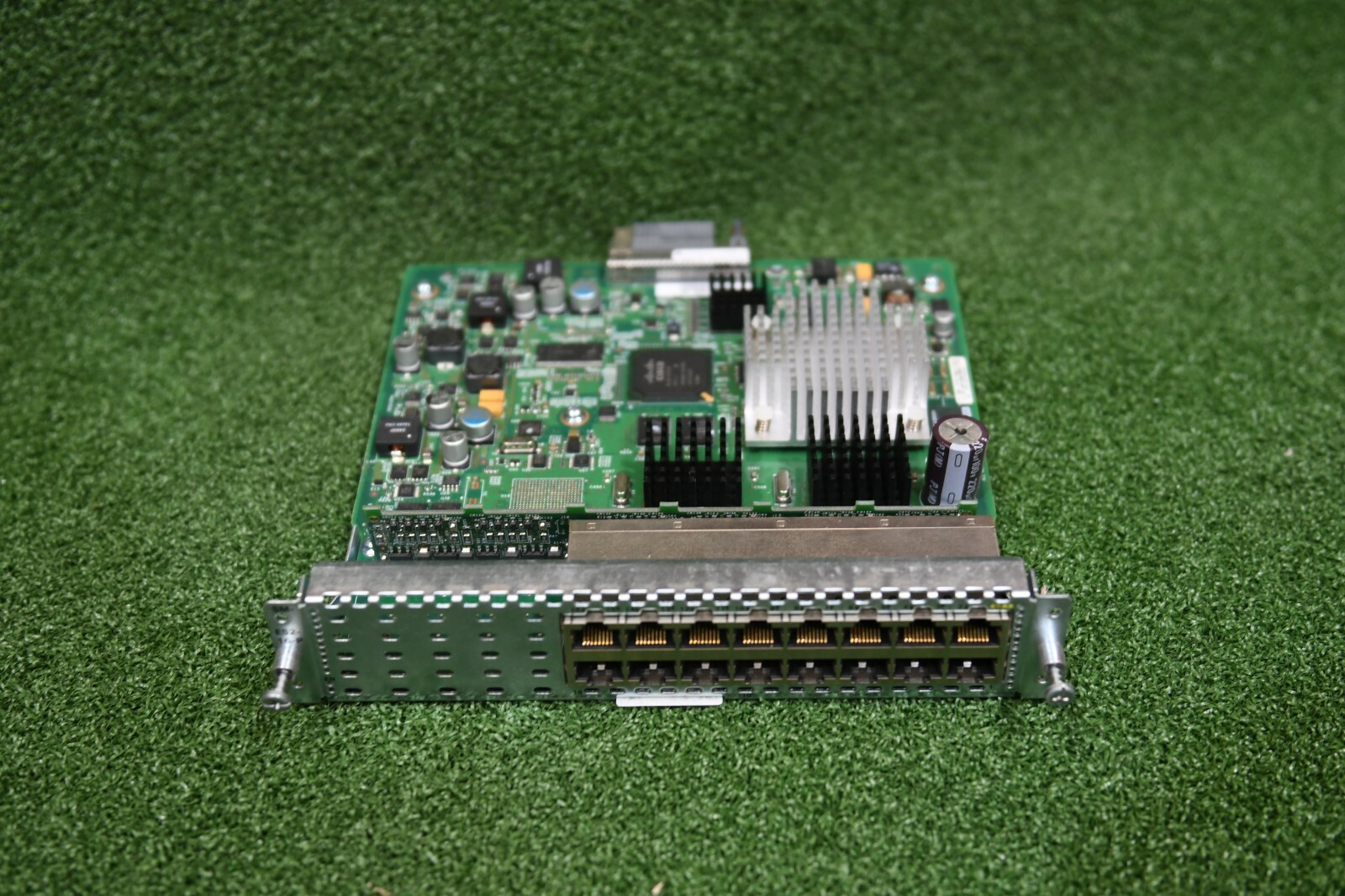 Cisco SM-ES2-16-P Layer-2 16-Port Enhanced EtherSwitch Service Module - 1YrWty 