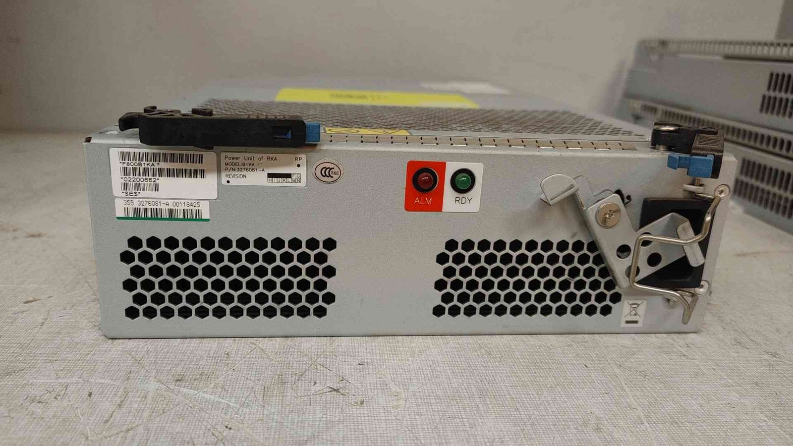Hitachi ACBel PPD5002-6 Power Supply Unit (P/N: 3276081-A) for DF-F800-RKAK