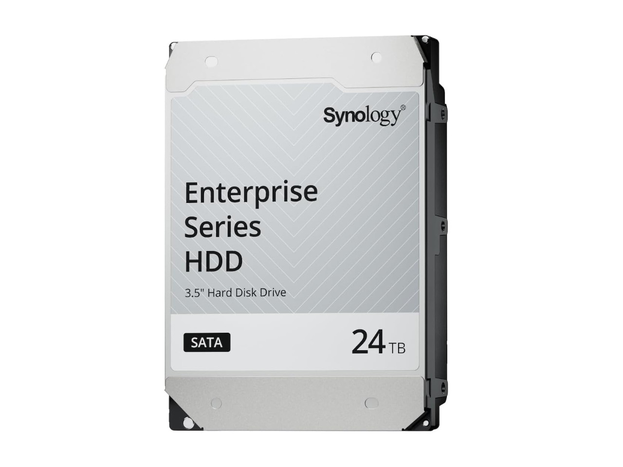 Synology 24TB 7200 RPM SAS 12Gb/s 3.5" Synology HAS5320 24TB Enterprise Series
