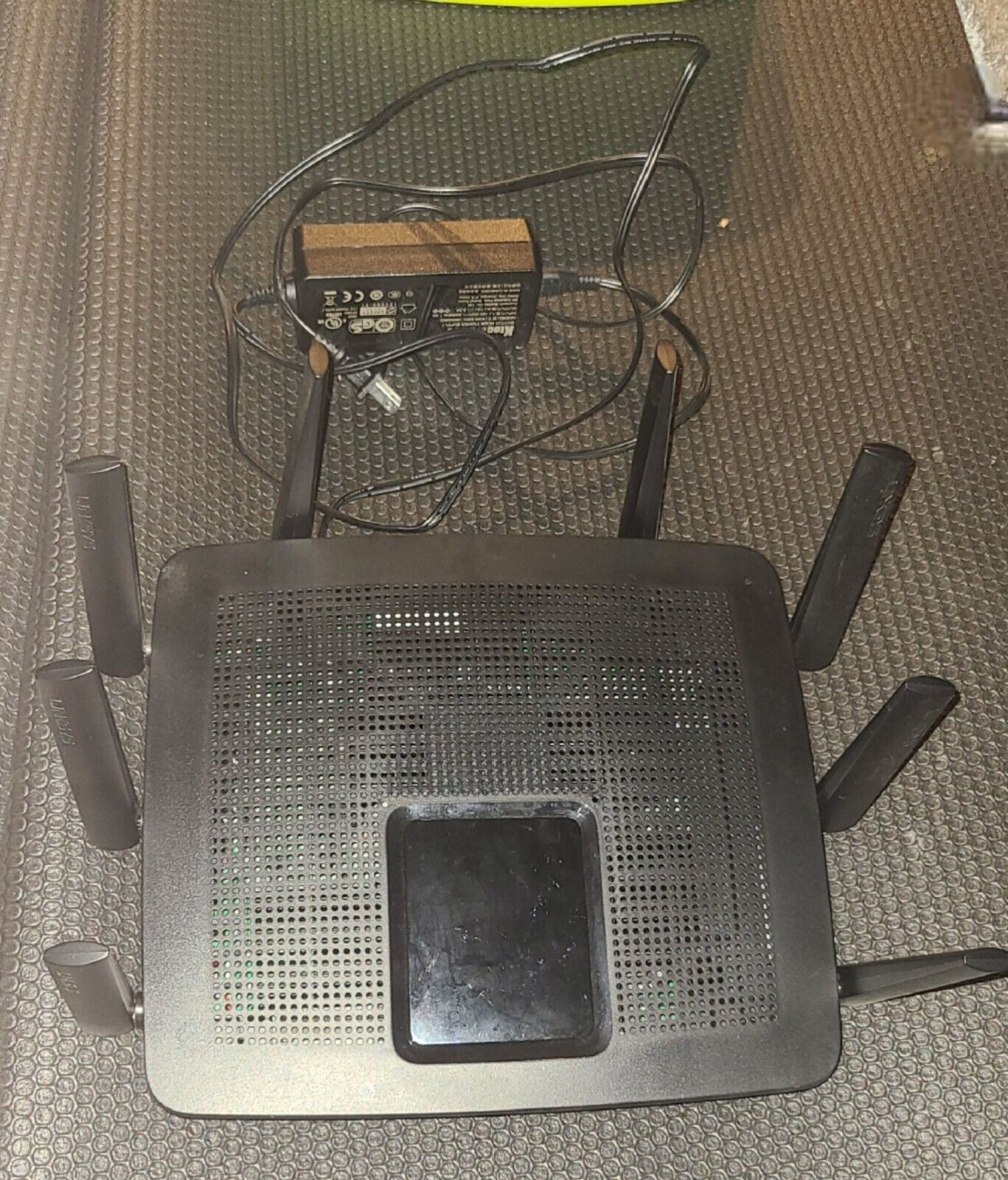 Linksys EA9500 Wireless Router, AC5400