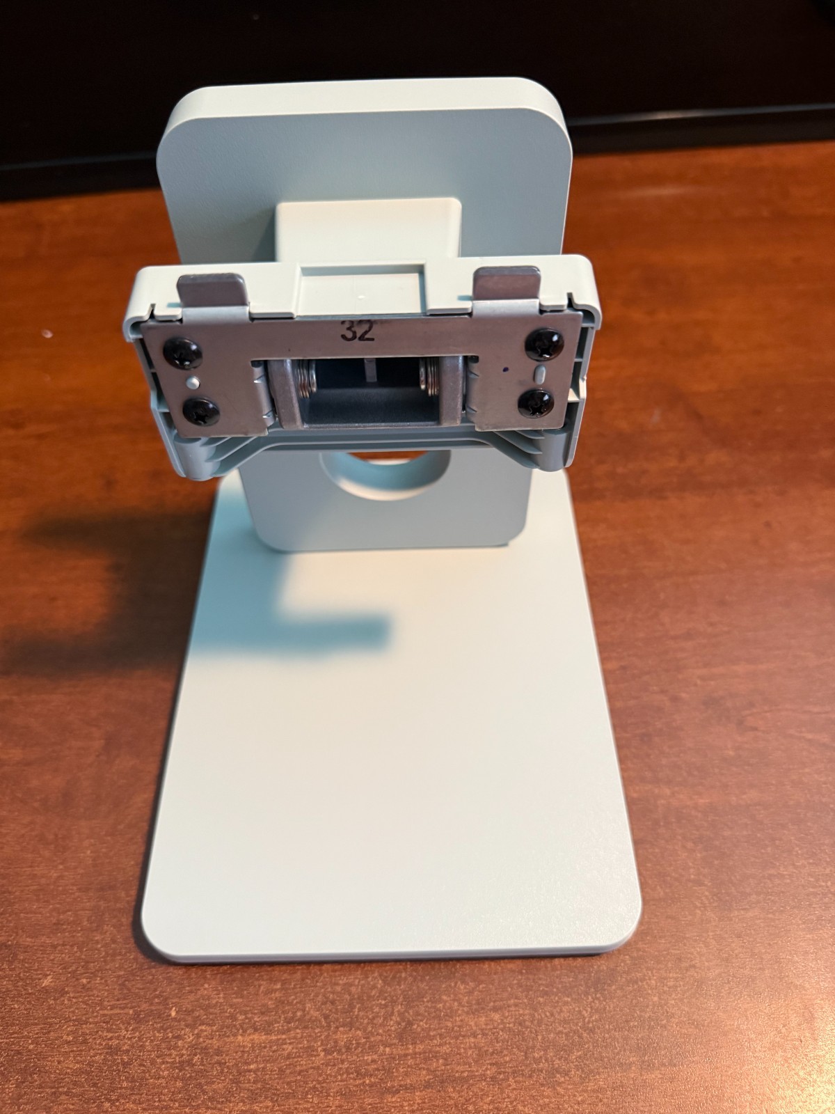 Genuine LG  27SR50F-P Monitor 2-Piece Stand and Back Cover #4600 z36 b1