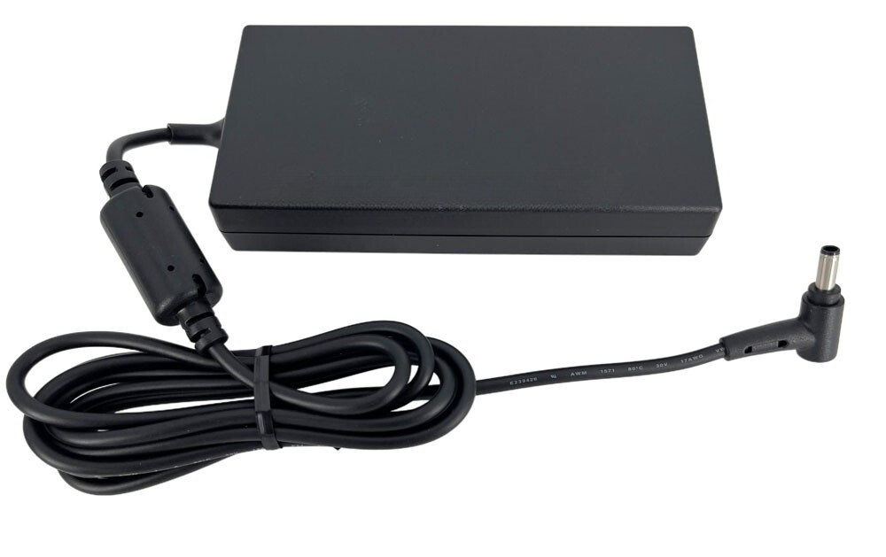 Genuine MSI Delta 20V 6A 120W AC Adapter Charger ADP-120VH D 4.5x3.0mm Charger