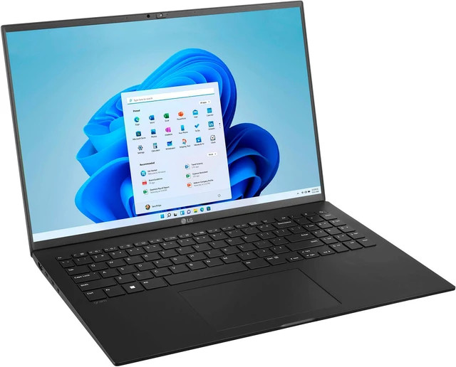 LG gram 16 Ultra Intel Evo Platform Intel Core i7 16GB RAM 1TB NVMe SSD