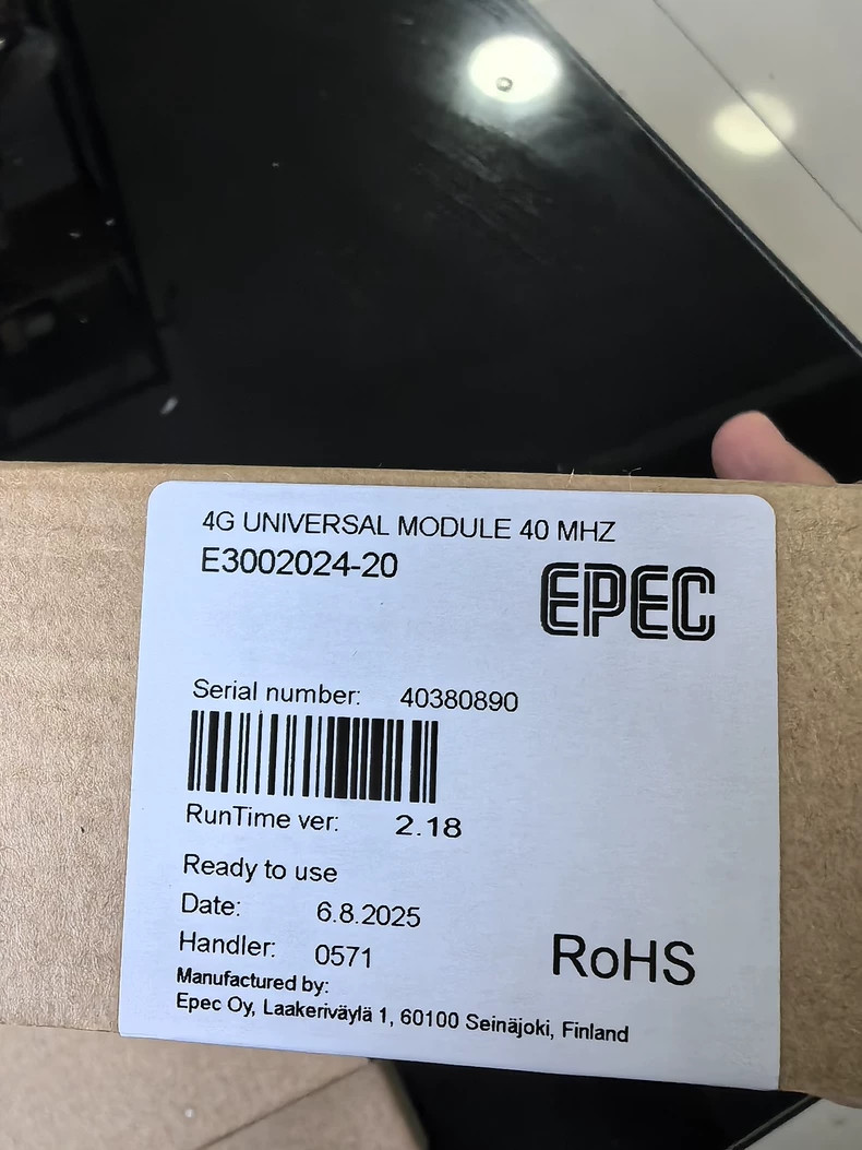 1PC Brand new EPEC2024 E3002024-20 Controller Module DHL Express delivery