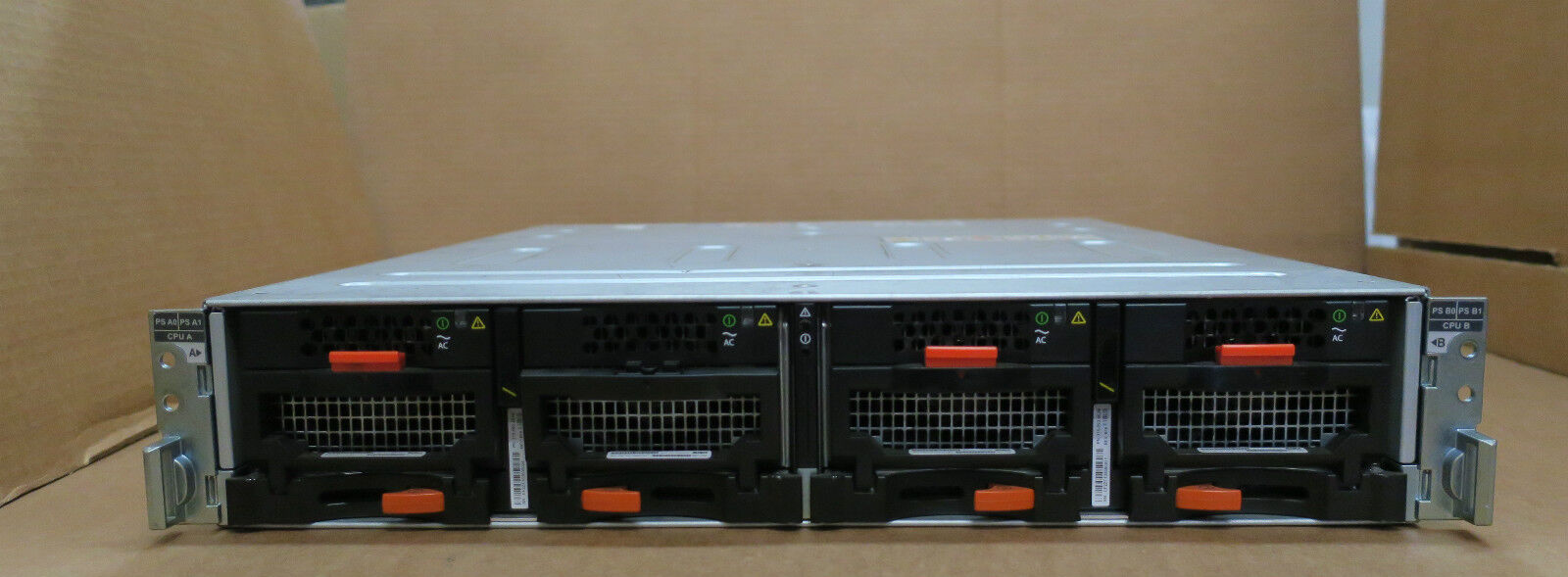 EMC TRPE - Expansion Array With 2 x Controllers DF2FY 4 x PSU Rackmount
