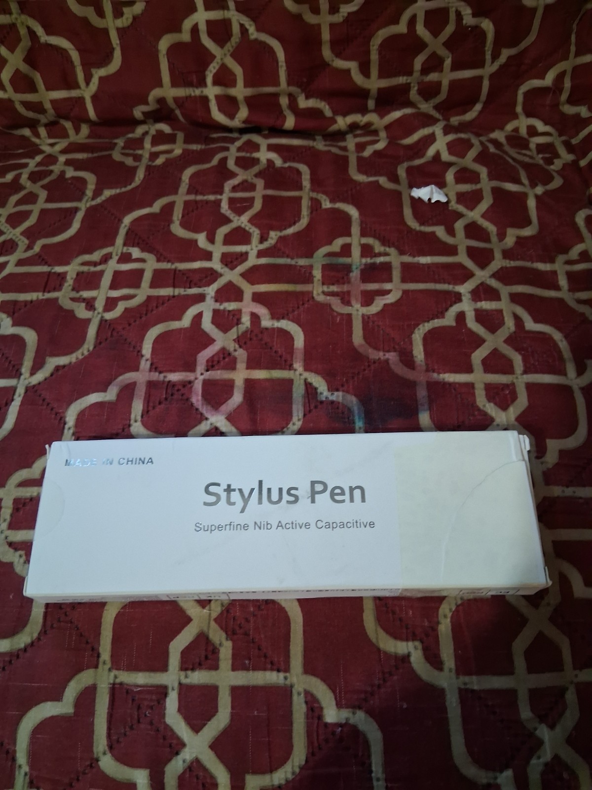 RoHS Stylus Pen  Superfine Nib Active Capacitive 