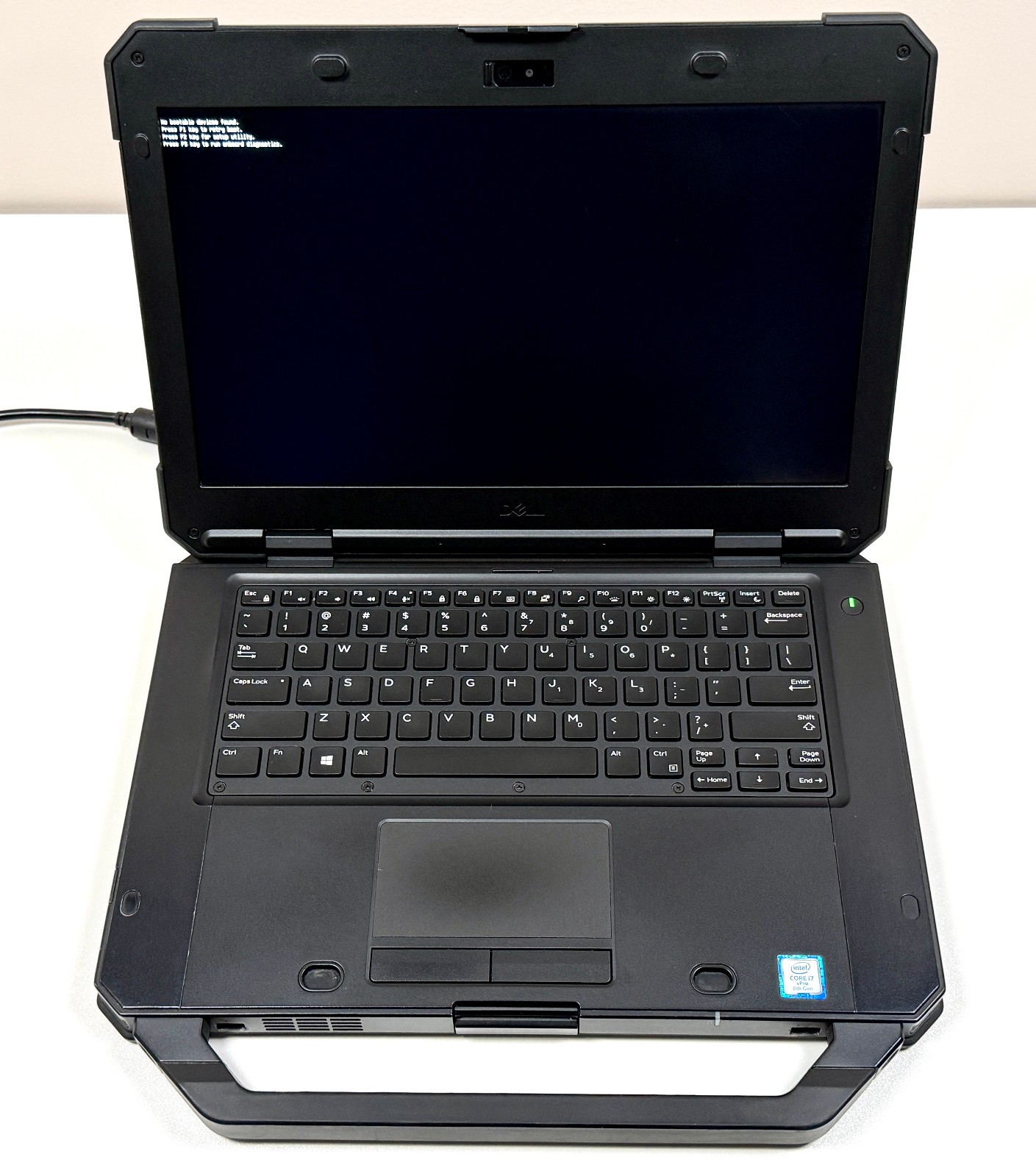 Dell Latitude 5420 Rugged 14" Touch 1.9GHz Core i7-8650U 32GB RAM NO SSD or OS