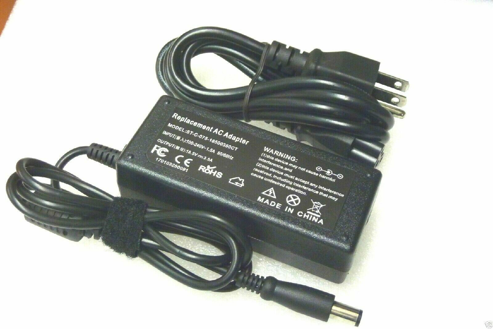 For HP Pavilion dv6-3122us dv6-3123cl dv6-3124nr dv6-3127dx AC Adapter Charger