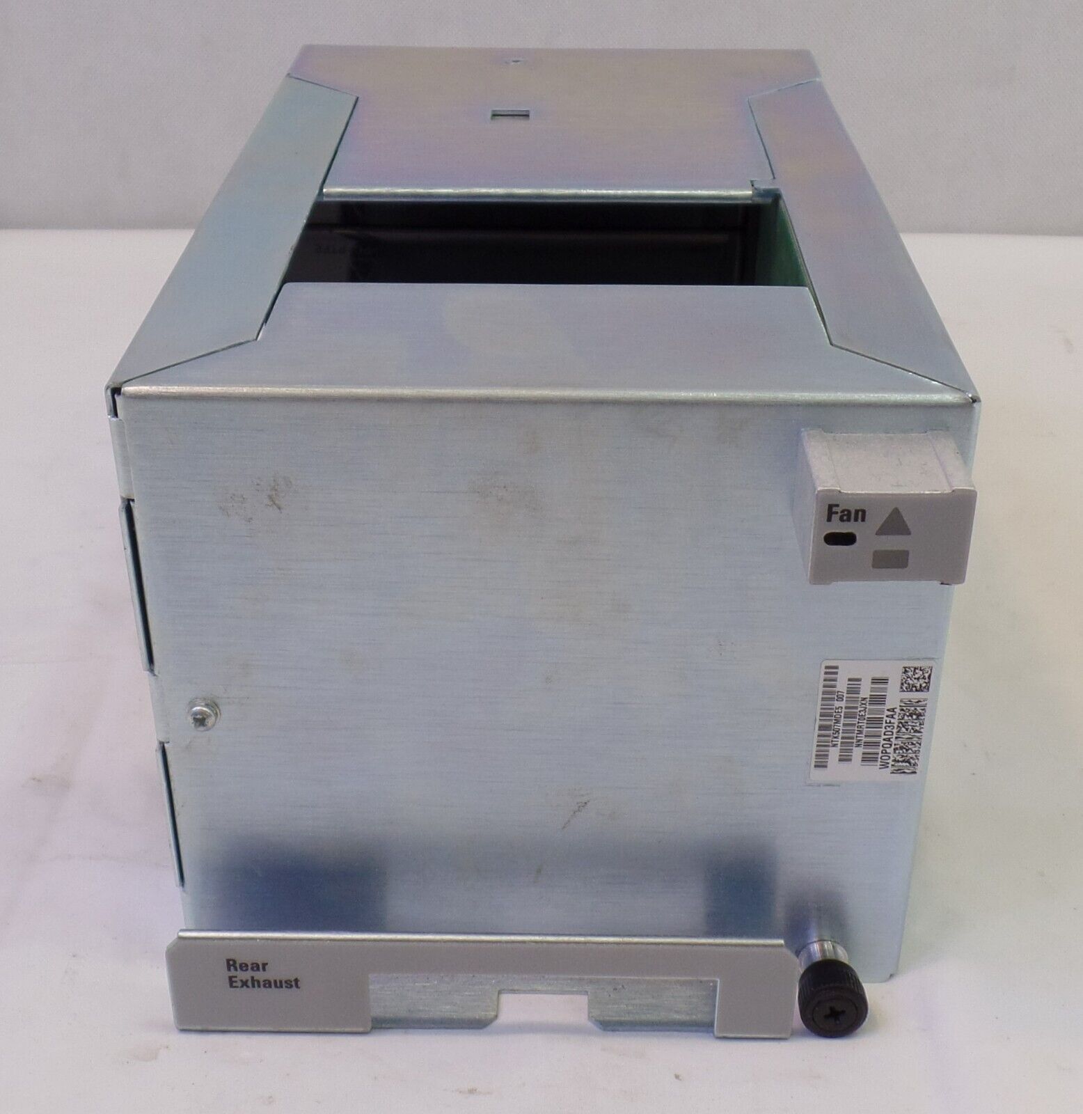 Ciena Cooling Fan NTK507MDE5 For 6500 Optical Shelf, For Parts/ Repair