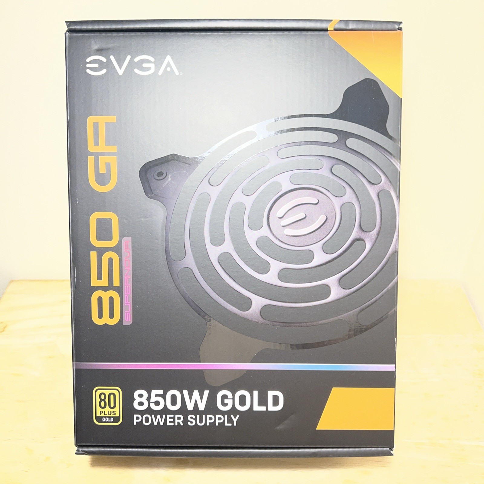 220-GA-0850 GENUINE EVGA SUPERNOVA 850 GA POWER SUPPLY GOLD 850W