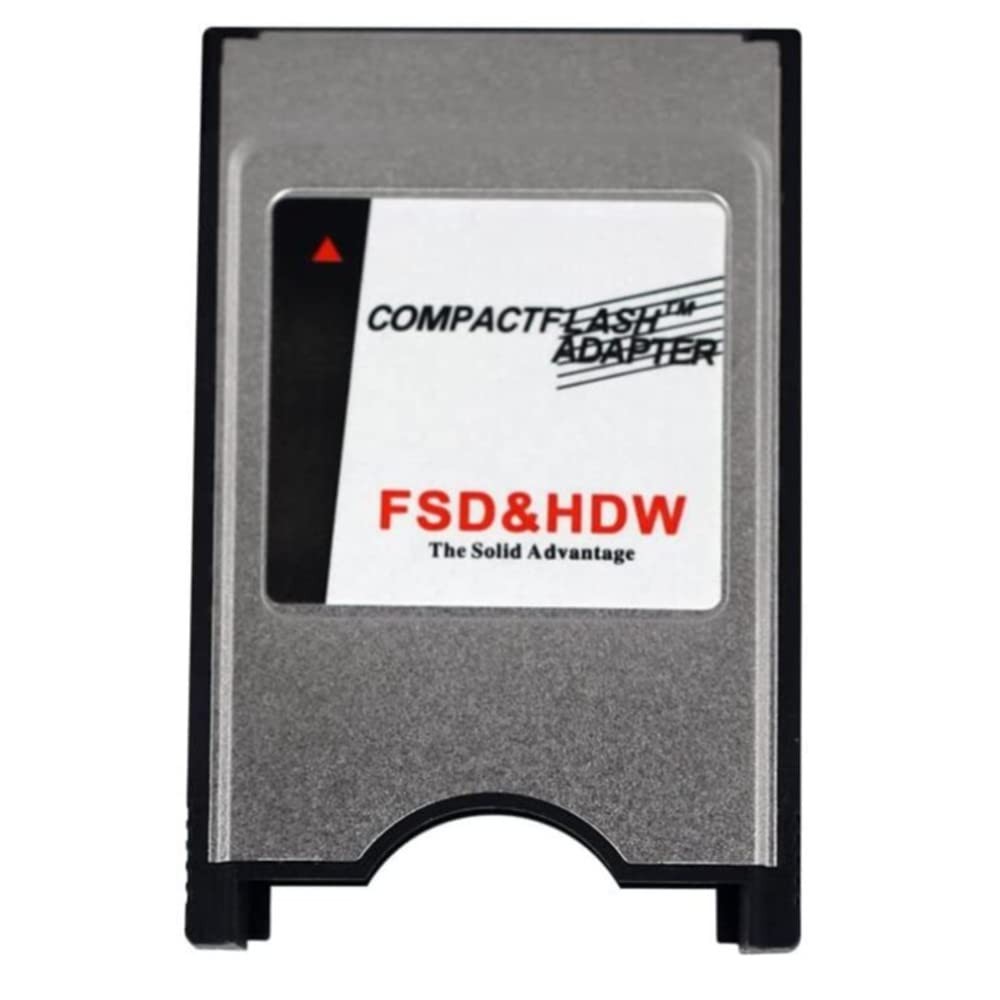 PCMCIA CF PC CF Memory Card Reader Adapter PCMCIA Ata Adapter