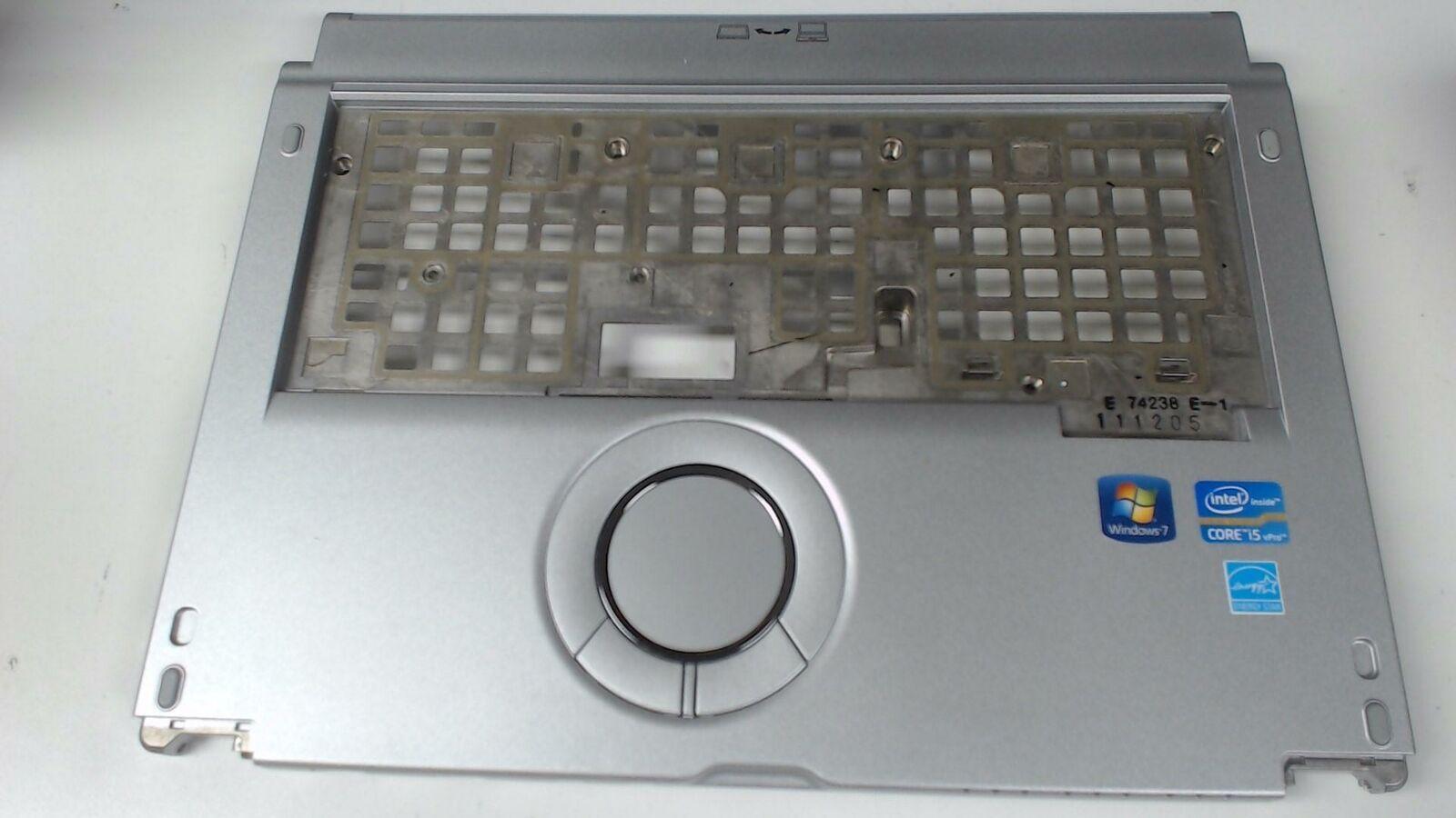 For Panasonic ToughBook CF-C1 - Silver Palmrest w/ Touchpad