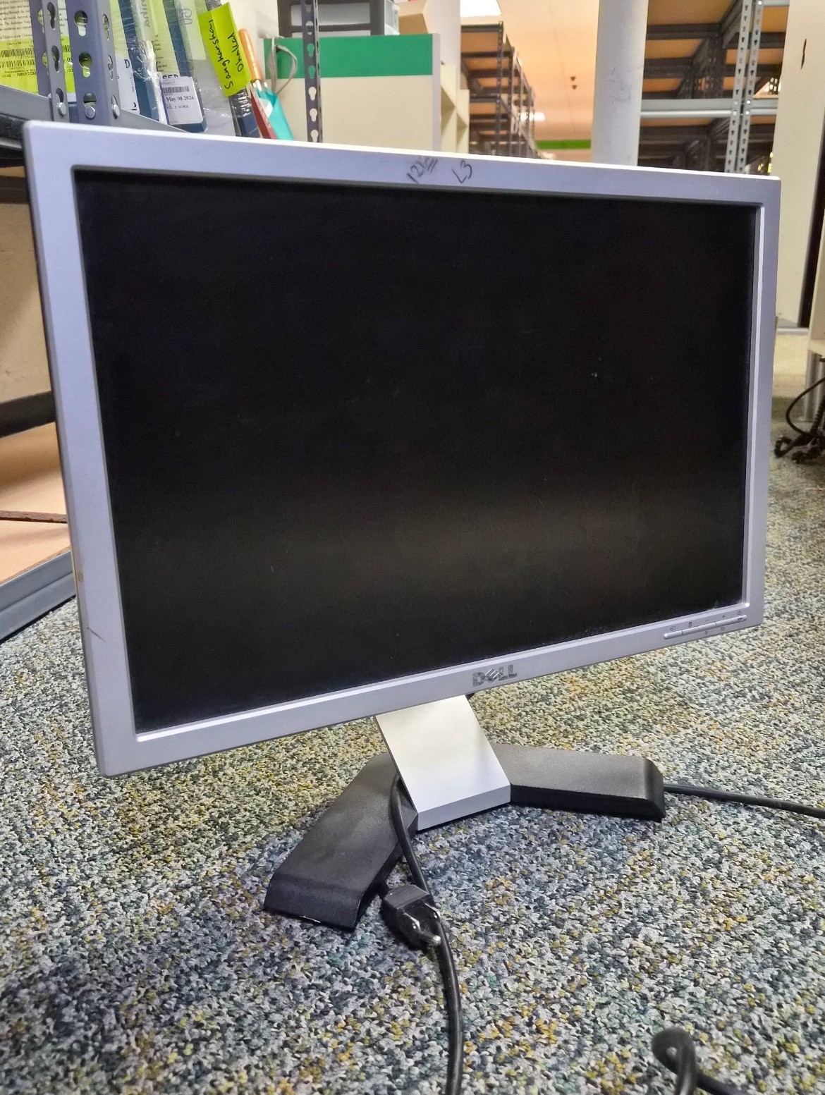 Dell SE198WFP 19" LCD Monitor