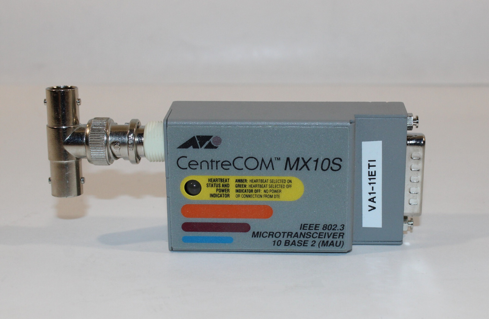 Allied Telesyn AT-MX10S CentreCOM Microtransceiver