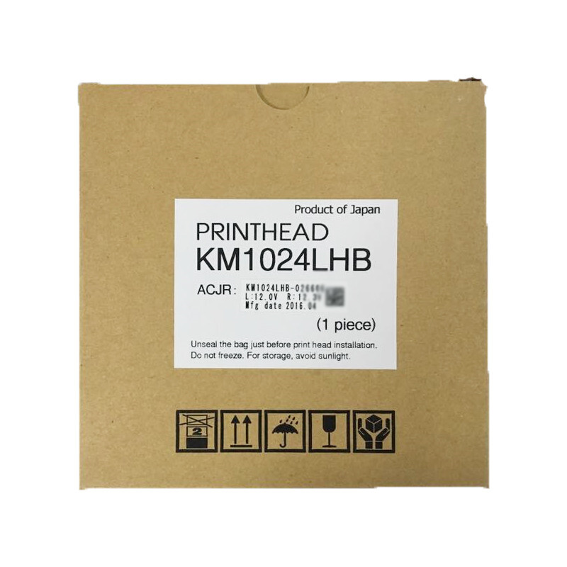 100% New and Original Konica 1024 UV Printhead KM1024 LHB 42PL UV Print Head